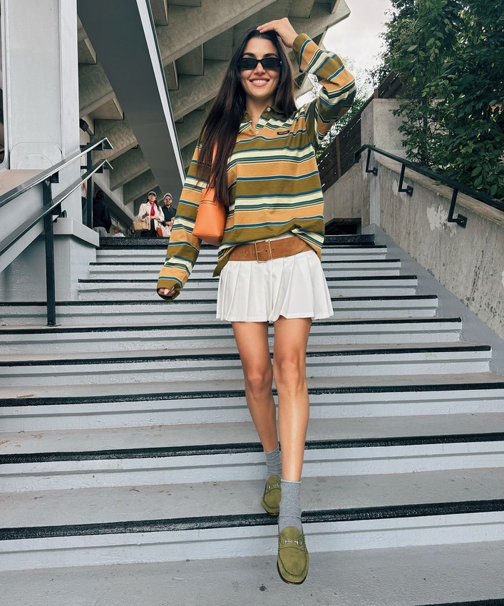 Hande Erçel'in tatil kombininin fiyatı dudak uçuklattı - Resim: 4