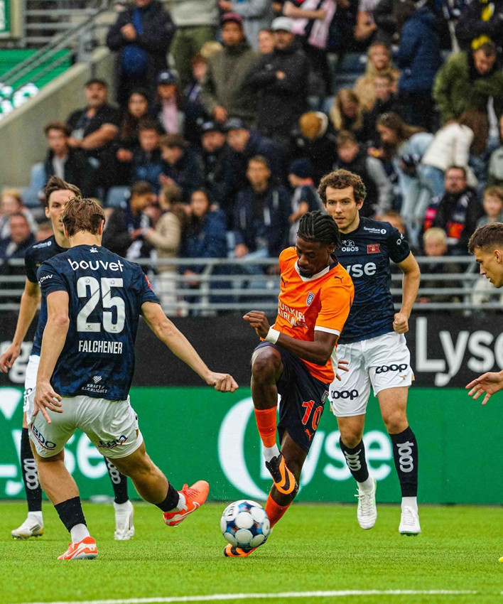 Başakşehir, Vikingleri 3 golle devirdi - Resim: 2