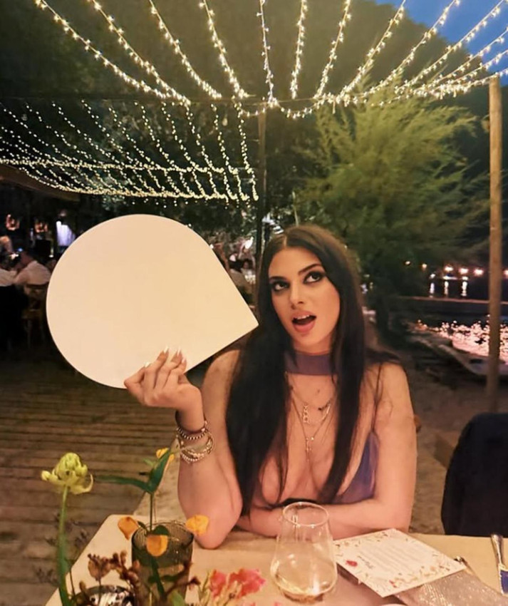 Derin Talu ''old money'' dedi sosya medyadan destek yağdı - Resim: 3