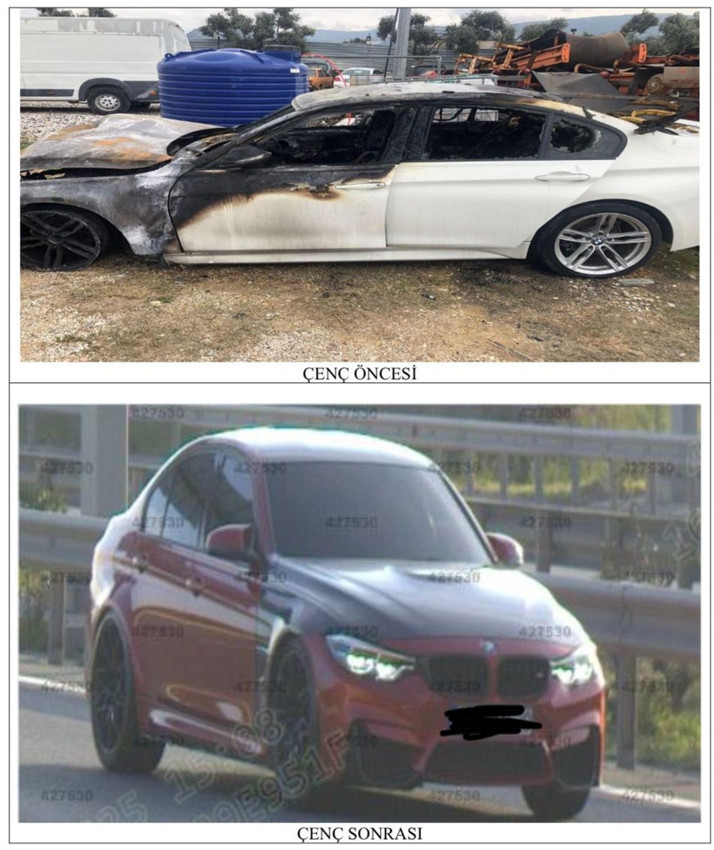''Change araç'' operasyonuyla ortaya çıktı: Hep aynı markanın aynı modeli... - Resim: 4