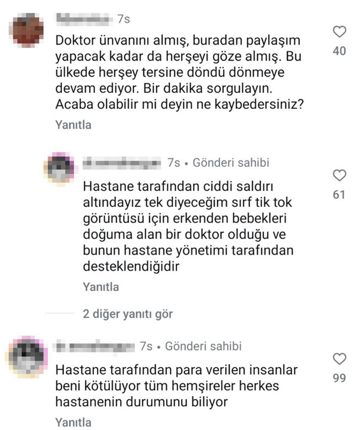 Yine bir özel hastane, yine bebek servisi, yine skandal iddialar! - Resim: 4