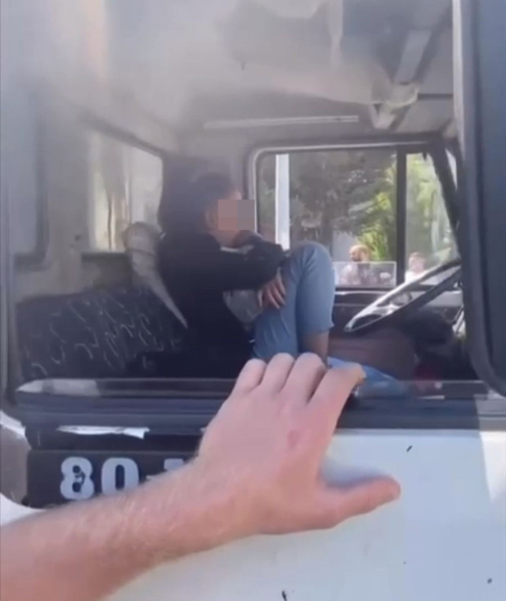 Kamyon hırsızı kaza yapınca yakalandı: Hırsızı gören gözlerine inanamadı - Resim: 3