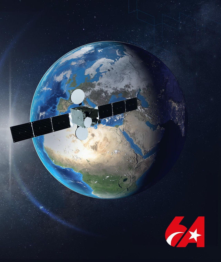 Türksat 6A uydusu hizmete başlıyor - Resim: 2