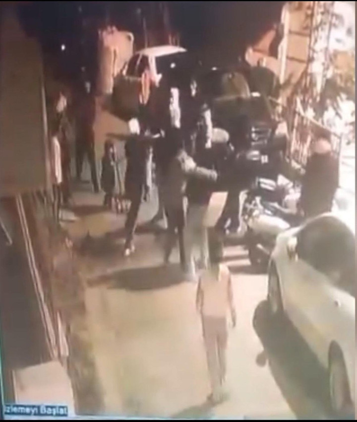 Oğlunun darbedildiğini öğrenen baba silahla ateş açtı - Resim: 2
