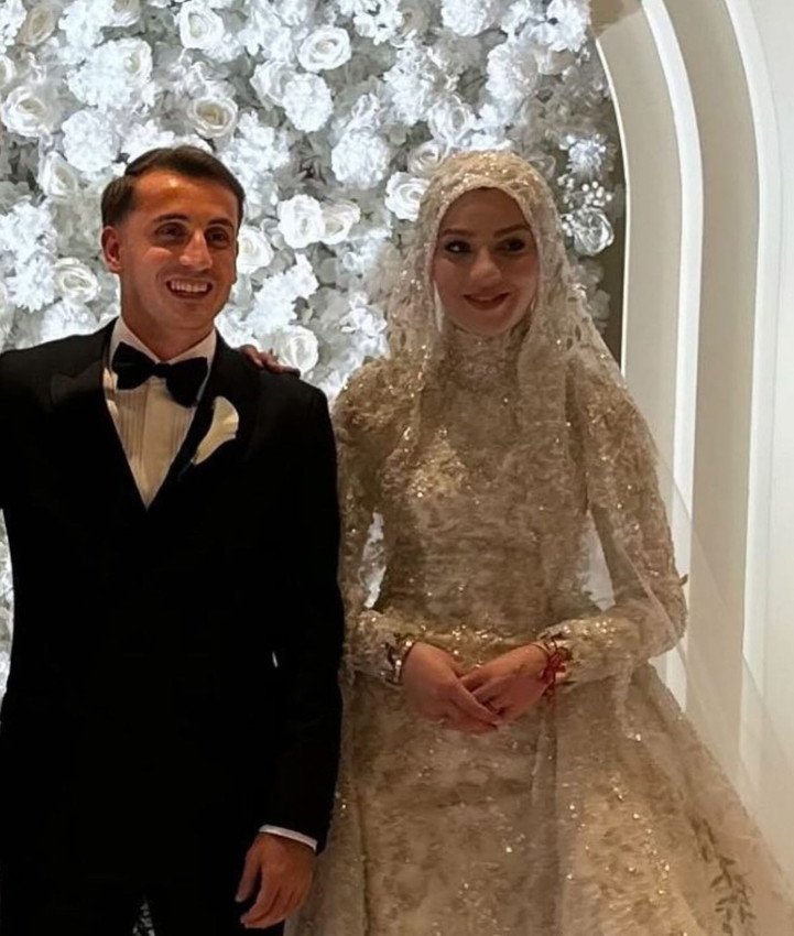 Kerem Aktürkoğlu baba oldu... Kızlarına verdikleri isim ise dikkat çekti - Resim: 2