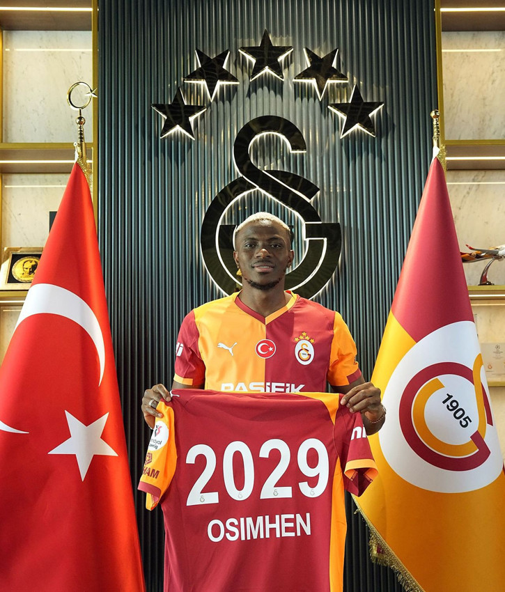 Victor Osimhen imzayı attı, transferin maliyeti belli oldu - Resim: 4