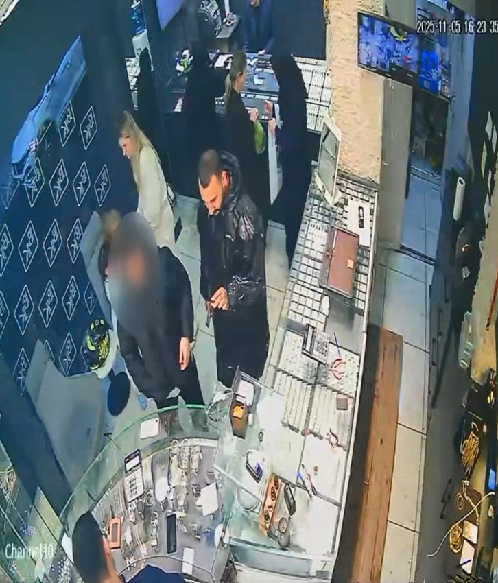 Altın hırsızı tanıdık çıktı: Evden çalıp harcadı, berberde yakalandı - Resim: 3