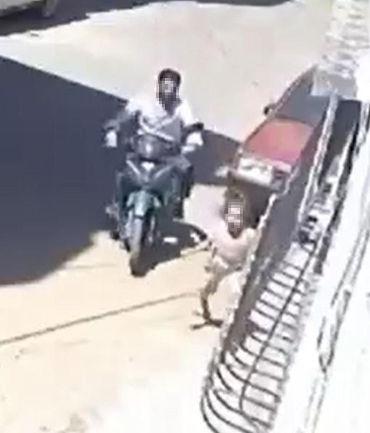 Senin gibi baba olmaz olsun! 7 yaşındaki kız çocuğuna defalarca tokat atıp, saçından sürekledi - Resim: 3