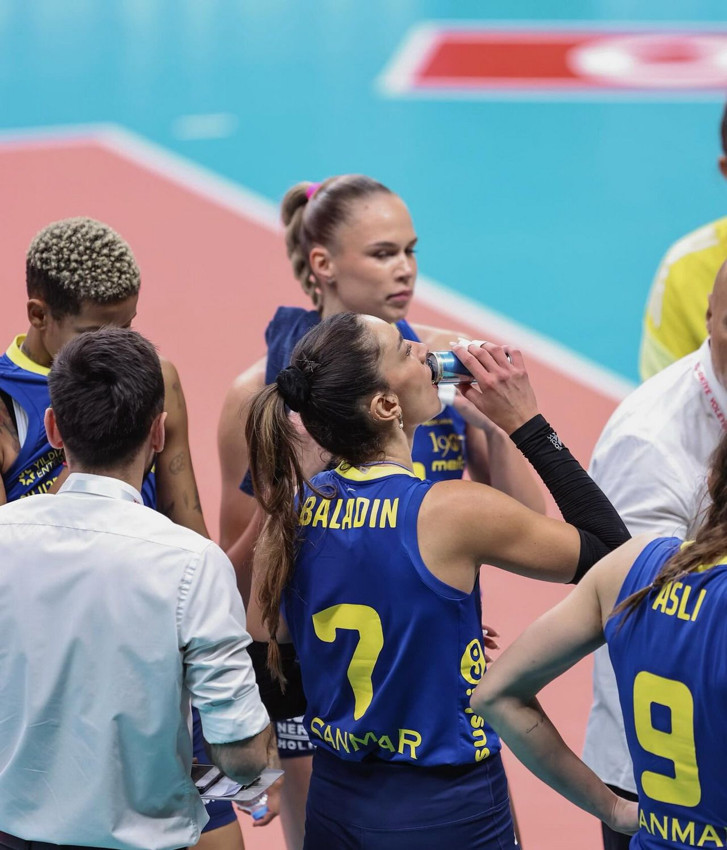 Spor ve magazin dünyasını sarsan iddia: Hande Baladın ve Onuralp Bitim aşk mı yaşıyor? - Resim: 2