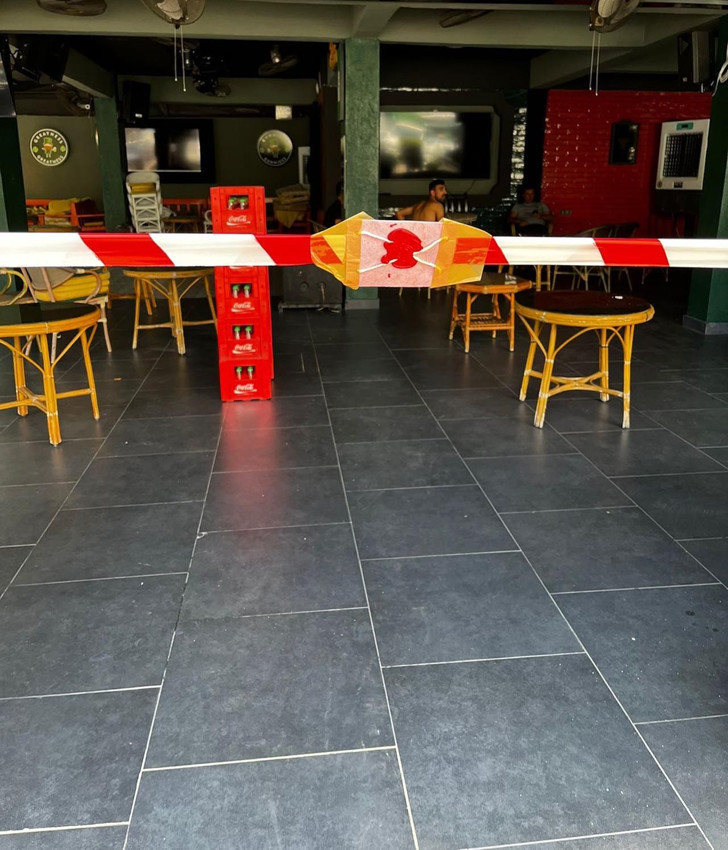 Marmaris’te 14 eğlence mekanı kapatıldı - Resim: 3