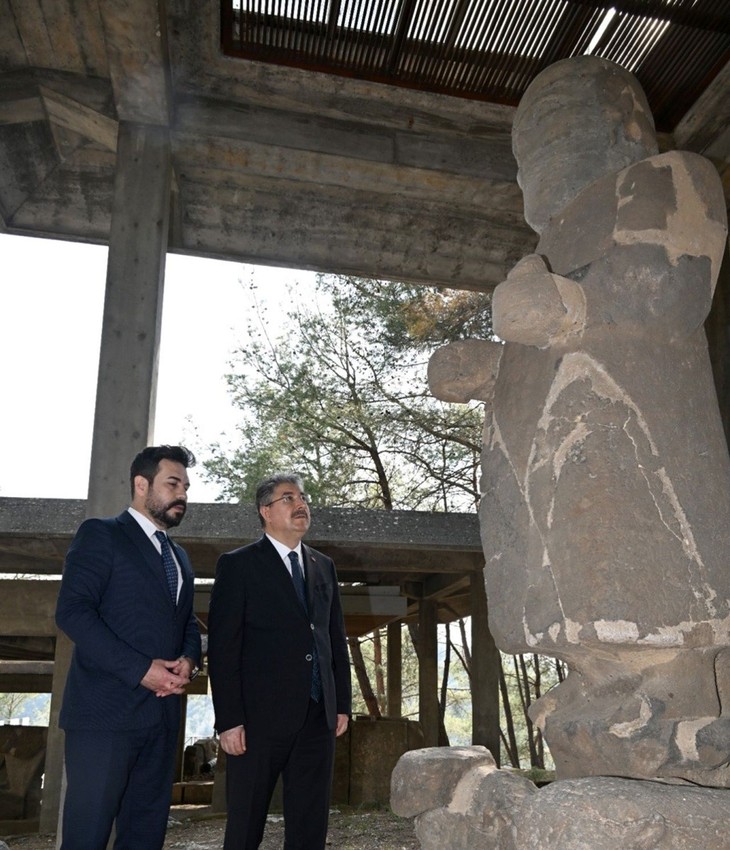 Osmaniye'deki "Karatepe Yazıtları" UNESCO Dünya Belleği Kütüğü'nde - Resim: 2