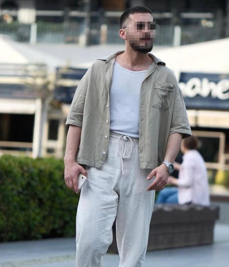 Kafe işletmecisine AVM otoparkında kanlı saldırı - Resim: 3