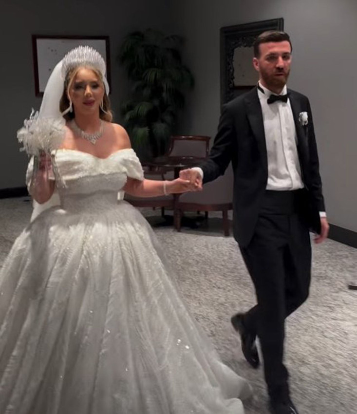 Türkiye'nin boşanma kararı alan ''altın gelini''nden dikkat çeken açıklama - Resim: 3