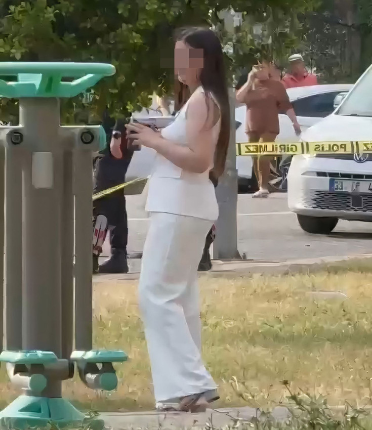 Gencecik kadın öğretmen eski sevgilisinin çalıştığı okulun önünde intihar etti - Resim: 3