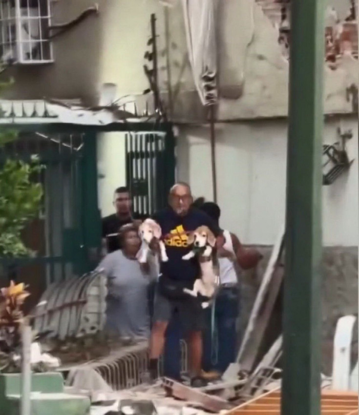 Venezuela'da çifte felaket: 39 saniye arayla 7.2 ve 7.5 büyüklüğünde 2 deprem meydana geldi - Resim: 4