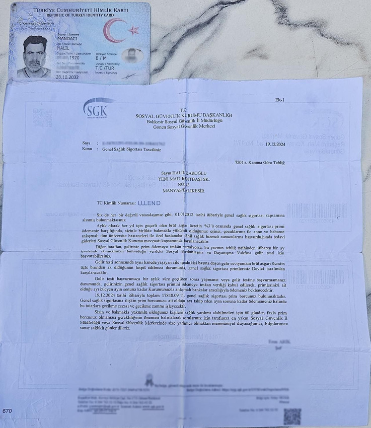 Film senaryosu değil gerçek: O Türkiye'nin tek kimlikli, 2 ayrı vatandaşı... - Resim: 3