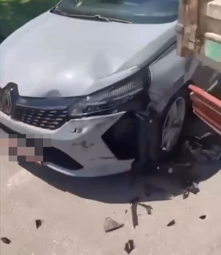 Kamyon hırsızı kaza yapınca yakalandı: Hırsızı gören gözlerine inanamadı - Resim: 2