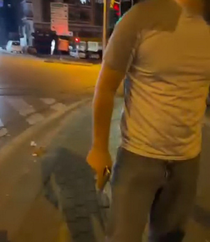Ankara'da trafikteki yol verme tartışmasında silah çeken polis görevden uzaklaştırıldı - Resim: 4