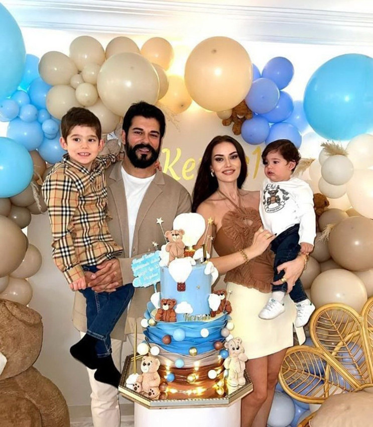 Fahriye Evcen ile Burak Özçivit çifti 150 Milyon TL’lik iddia için sessizliğini bozdu - Resim: 2