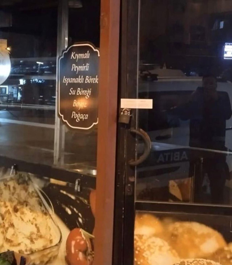 Börekçide mide bulandıran görüntü: ''Çöpe attık'' savunması yetmedi! - Resim: 4