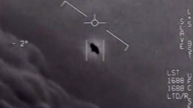 Pentagon'dan UFO'lar için tarihi adım - Resim: 1