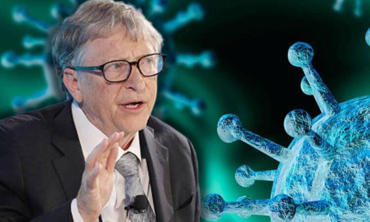 Koronavirüs salgınından sorumlu tutulan Bill Gates'ten yeni açıklama - Resim: 3