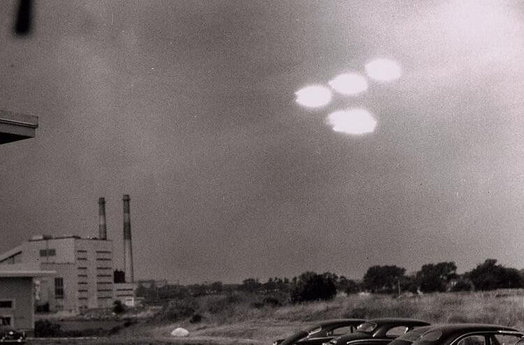 Pentagon'dan UFO'lar için tarihi adım - Resim: 2