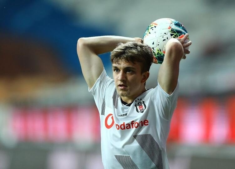 Beşiktaş'a Rıdvan Yılmaz piyangosu - Resim: 3