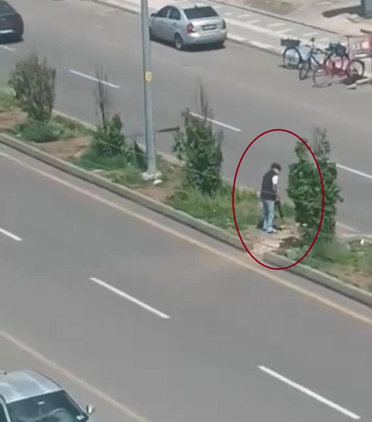 Okul çevresinde korku dolu anlar: Peş peşe ateş edildi - Resim: 4
