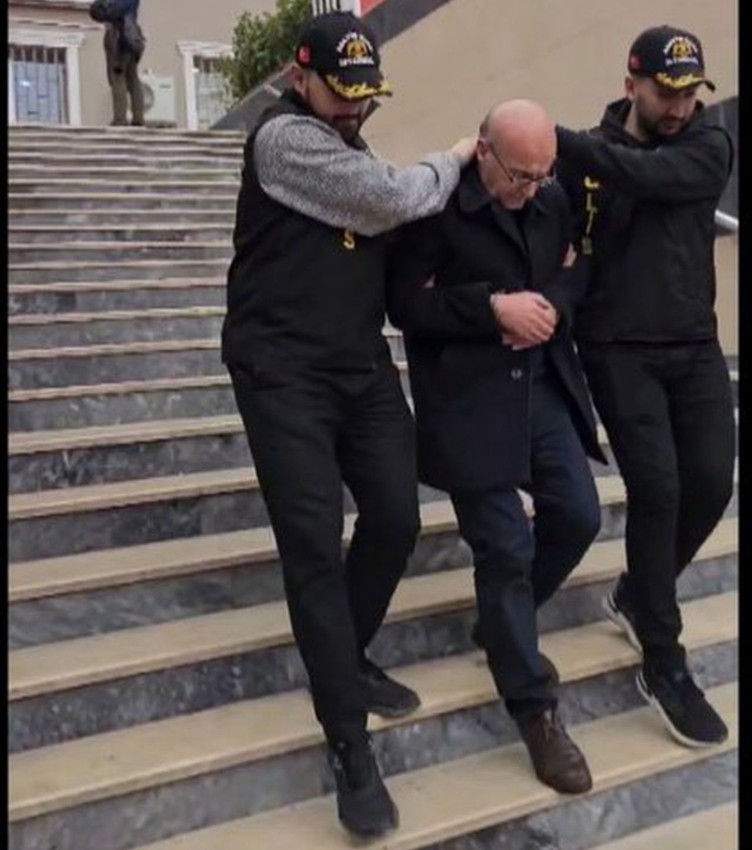 533 suç kayıtlıi, 174 suçtan aranan firari 9 yıl sonra yakalandı - Resim: 2