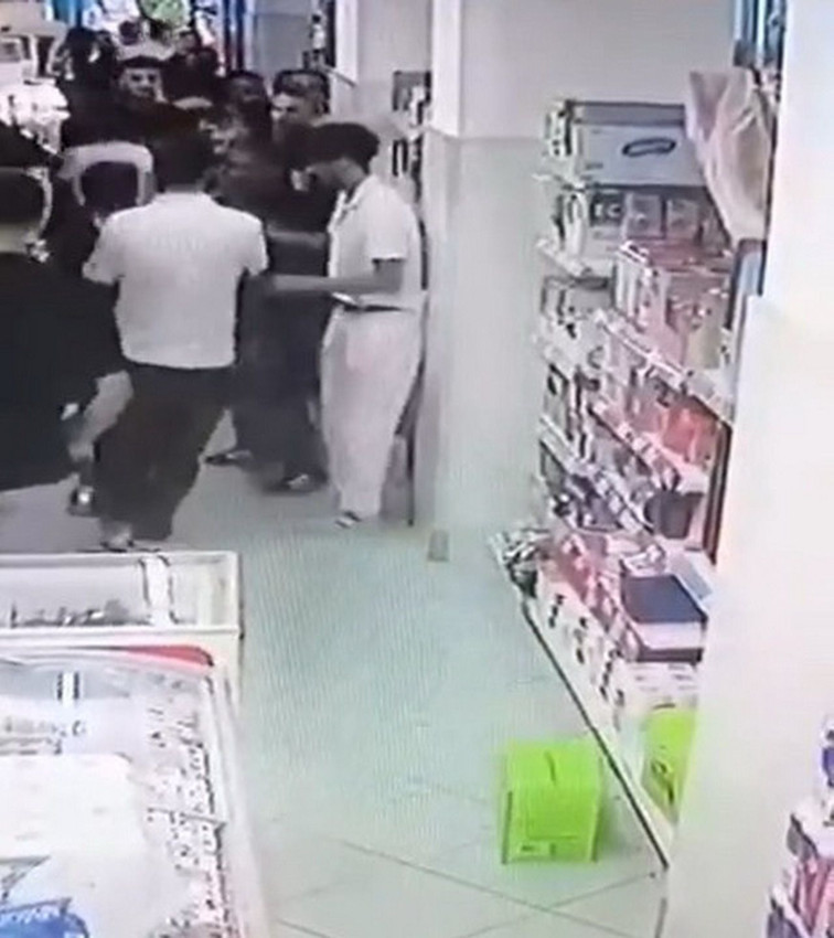 Markette sevgilisini darp edip, bir kişiyi bıçaklayıp serbest kaldı - Resim: 4