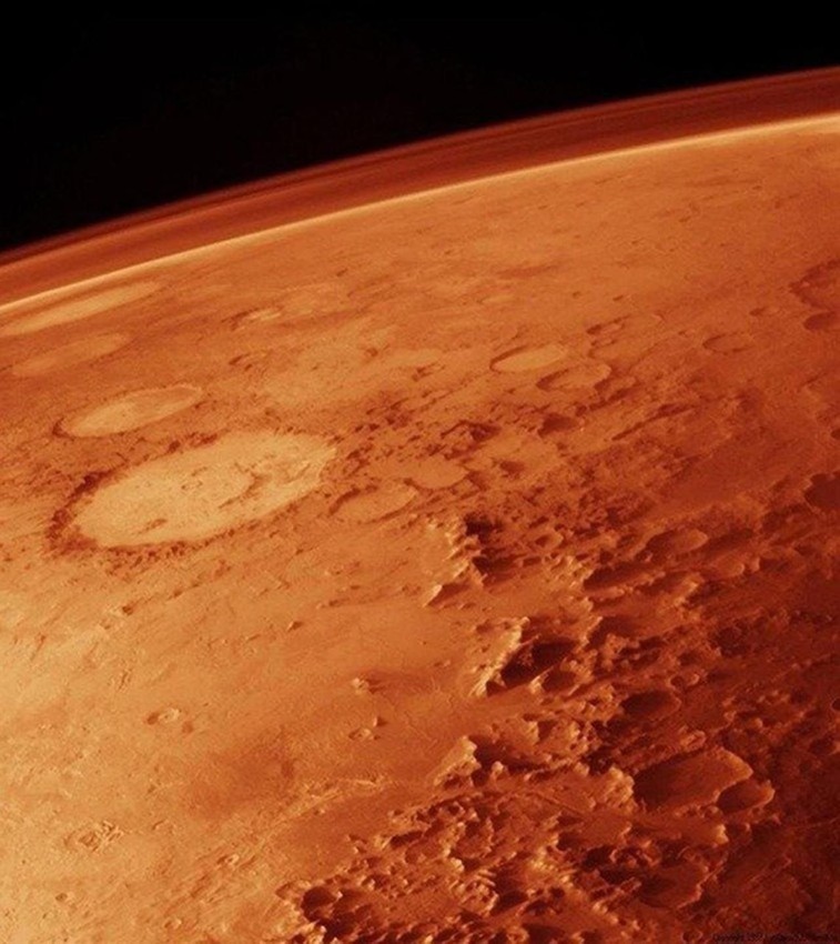 Harvardlı bilim insanından ''yok artık'' dedirten iddia: Mars'taki uygarlığı uzaylılar yok etti - Resim: 2