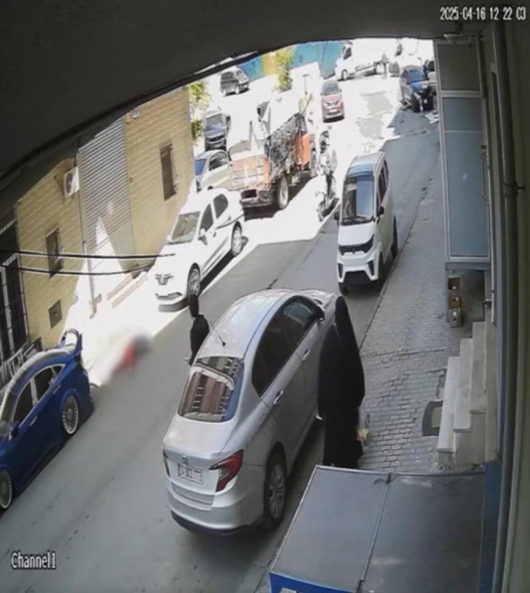 İstanbul'da 55 yaşındaki kadının şüpheli ölümü - Resim: 1