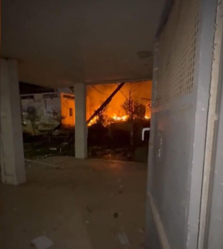 İran, İsrail’in Dimona nükleer tesisini vurdu! Nükleer sızıntı alarmı verildi - Resim: 3