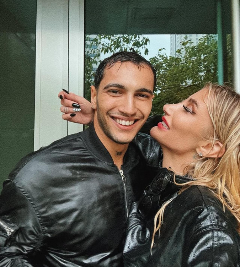İrem Derici o dedikodulara kendi üslubuyla noktayı koydu: ''Evlenmeden olmaz'' - Resim: 1