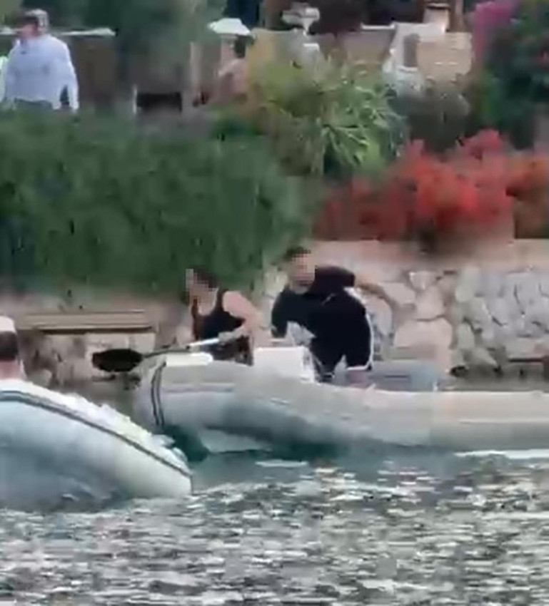 Marmaris'te teknede ölümle biten kavganın nedeni ortaya çıktı - Resim: 1