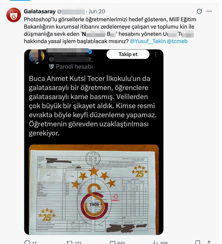 Sizin de başınıza gelebilir! Sosyal medyadaki montajlı linç tuzağı ifşa oldu - Resim: 2