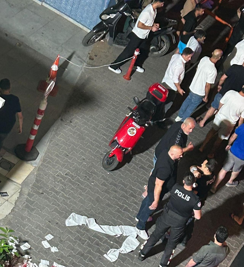 Marmaris'te iki grup arasında silahlı çatışma: 1 ölü - Resim: 2