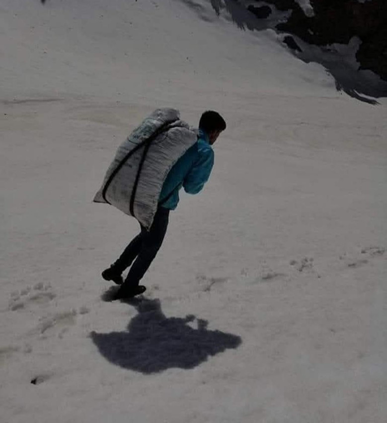 Kilosu 300 TL'ye satılıyor! Kayalıkların arasında zorlu hasat başladı - Resim: 4