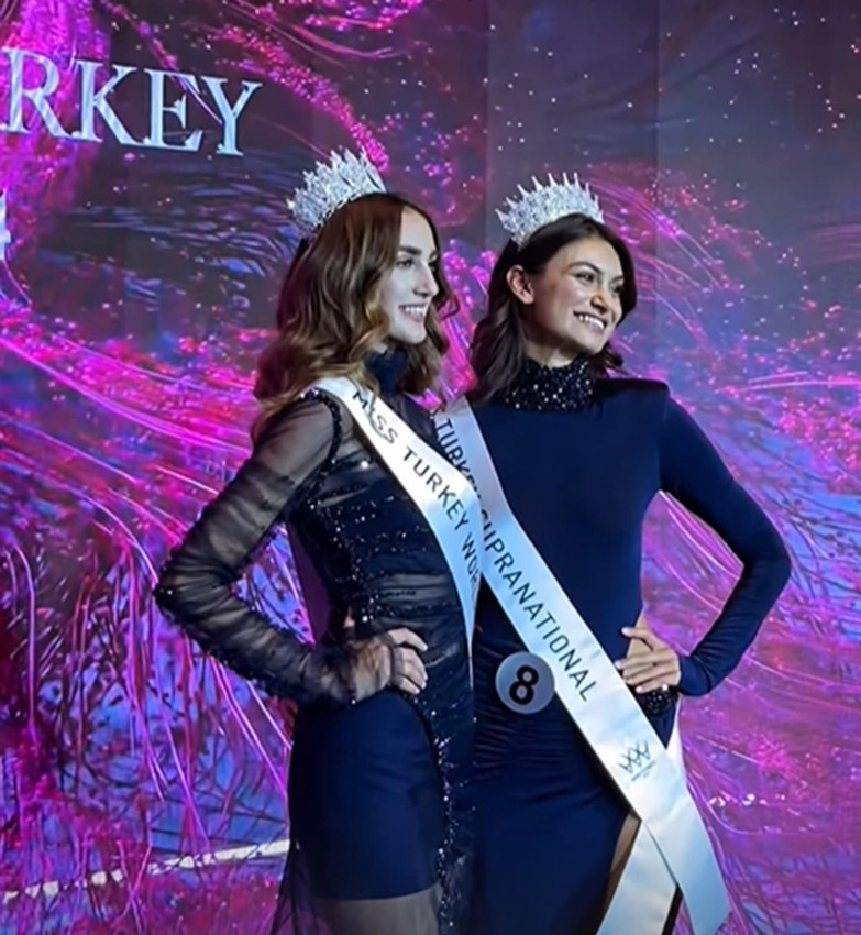 Miss Turkey'in tartışılan güzeli İdil Bilgen'den sürpriz karar; Türkiye'yi terk etti! - Resim: 3