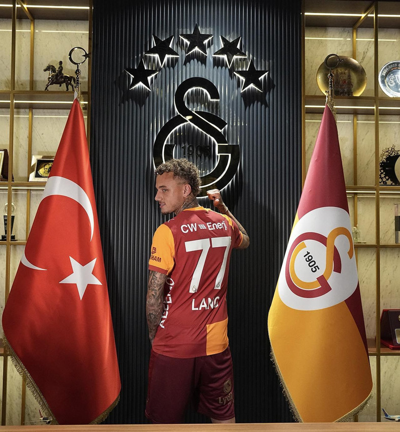 Galatasaray ara transfer döneminde siftahı yaptı! - Resim: 2