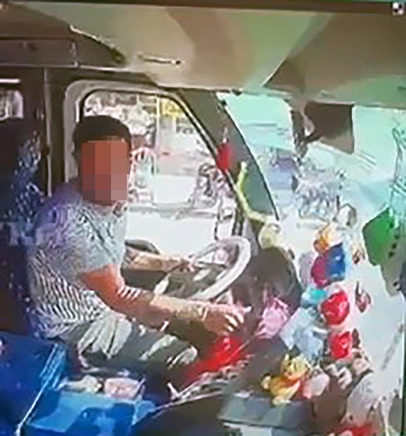 ''Ben içindeki candan sorumluyum'' derken yayaya çarptı - Resim: 2