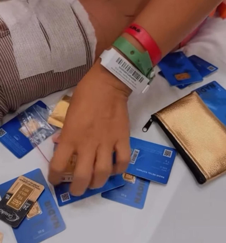 Survivor Nagihan'dan hasta yatağındaki ''yok artık'' dedirten anları olay oldu - Resim: 4