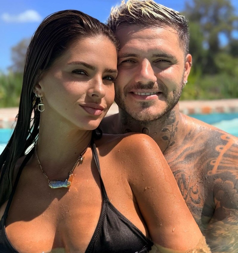 Mauro Icardi, eski eşi Wanda Nara'yı çok fena ifşa etti - Resim: 1