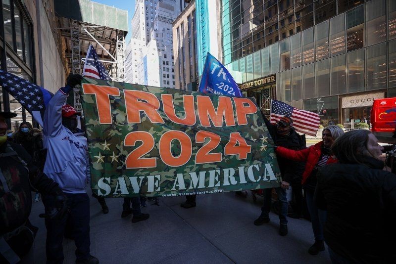 New York sokaklarında Trump çığlıkları - Resim: 3