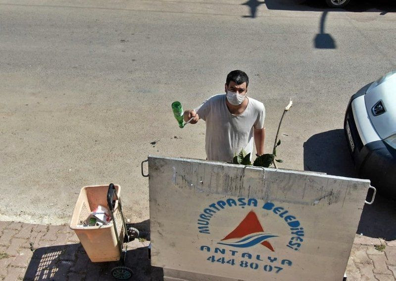 Çöp toplayarak KPSS’de Türkiye 25’incisi olan genç hayatının şokunu yaşadı - Resim: 3