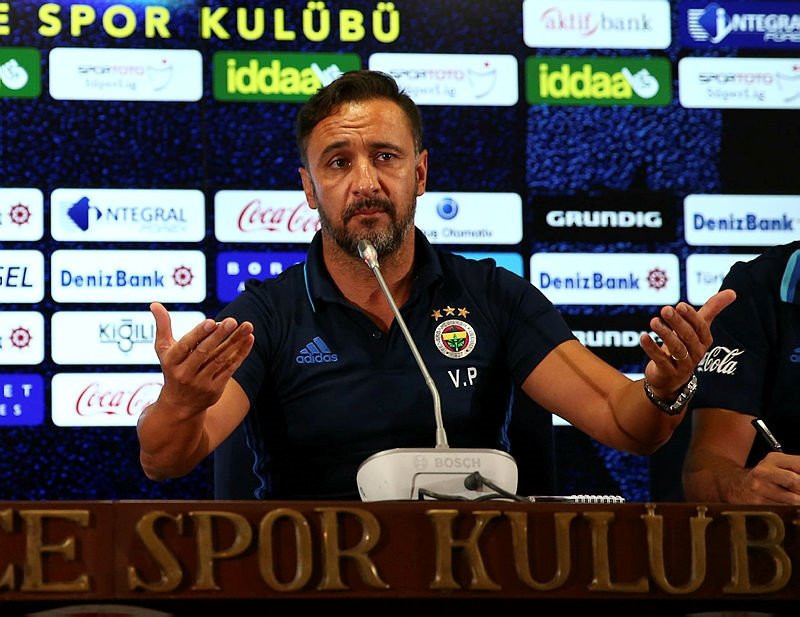 Pereira'dan Fenerbahçe'ye kötü haber ! - Resim: 2