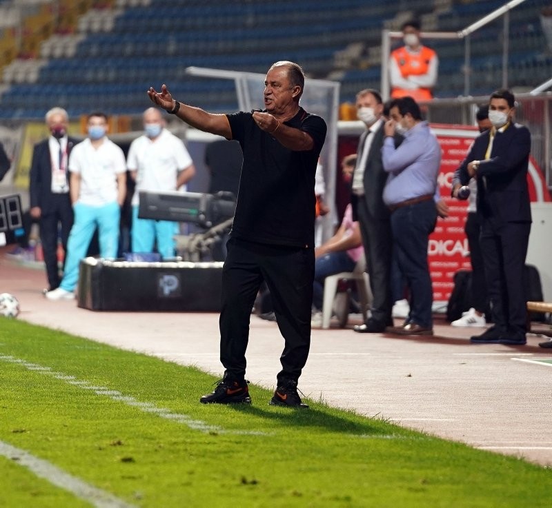 Fatih Terim'den motivasyon konuşması - Resim: 4