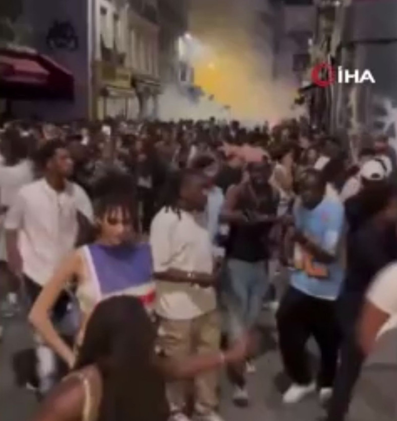 Fransa'daki Müzik Festivali'nde kabus: 145 kadına şırıngalı saldırı düzenlendi - Resim: 1