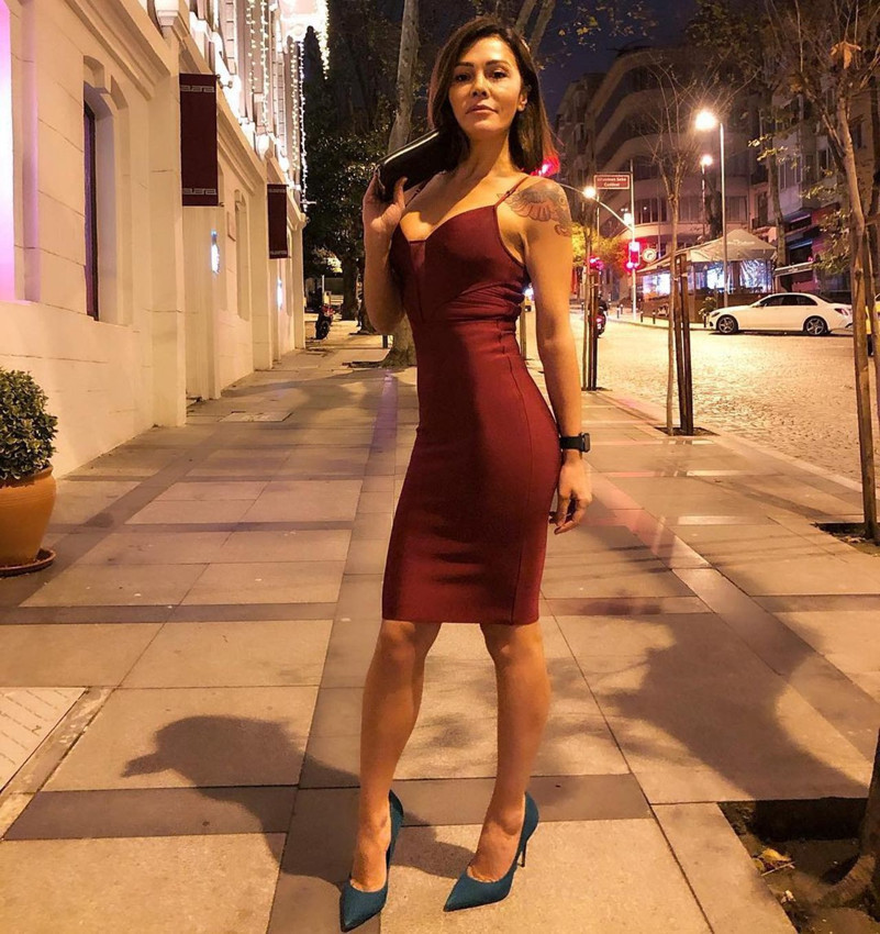 Oryantal Star ve Survivor'ın yüz nakli olan güzeli herkesi şaşırttı: Kaşımdan saç çıktı! - Resim: 3